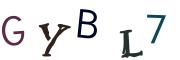Bild-CAPTCHA