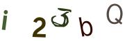 Bild-CAPTCHA