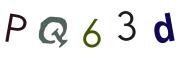 Bild-CAPTCHA