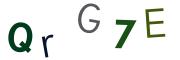 Bild-CAPTCHA